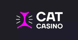 Логотип Cat Casino